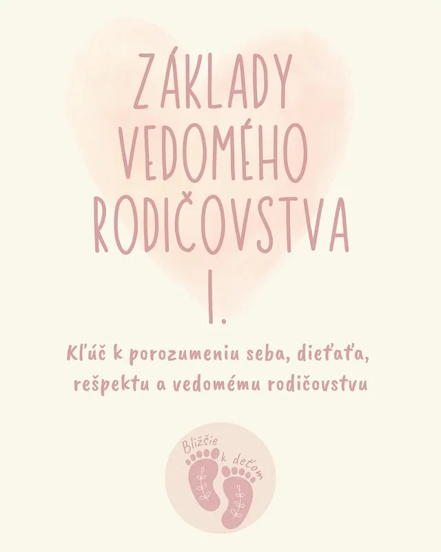 Príručka zdravého rodičovstva
